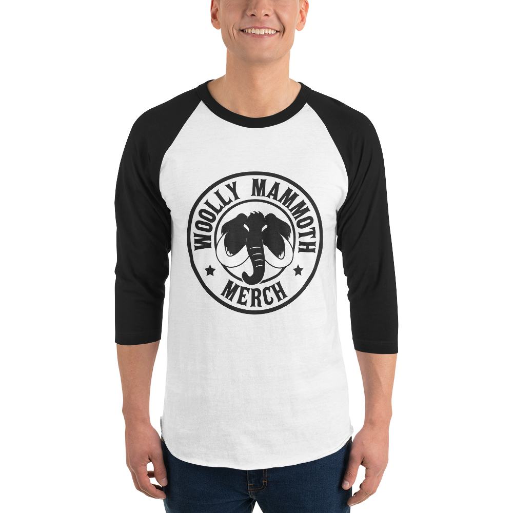 His or Her Woolly Baseball Tee