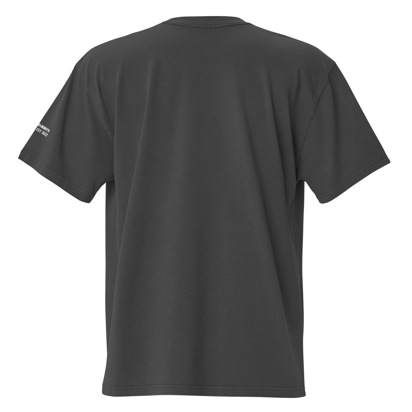 Oversized Mammoth Head T-Shirt