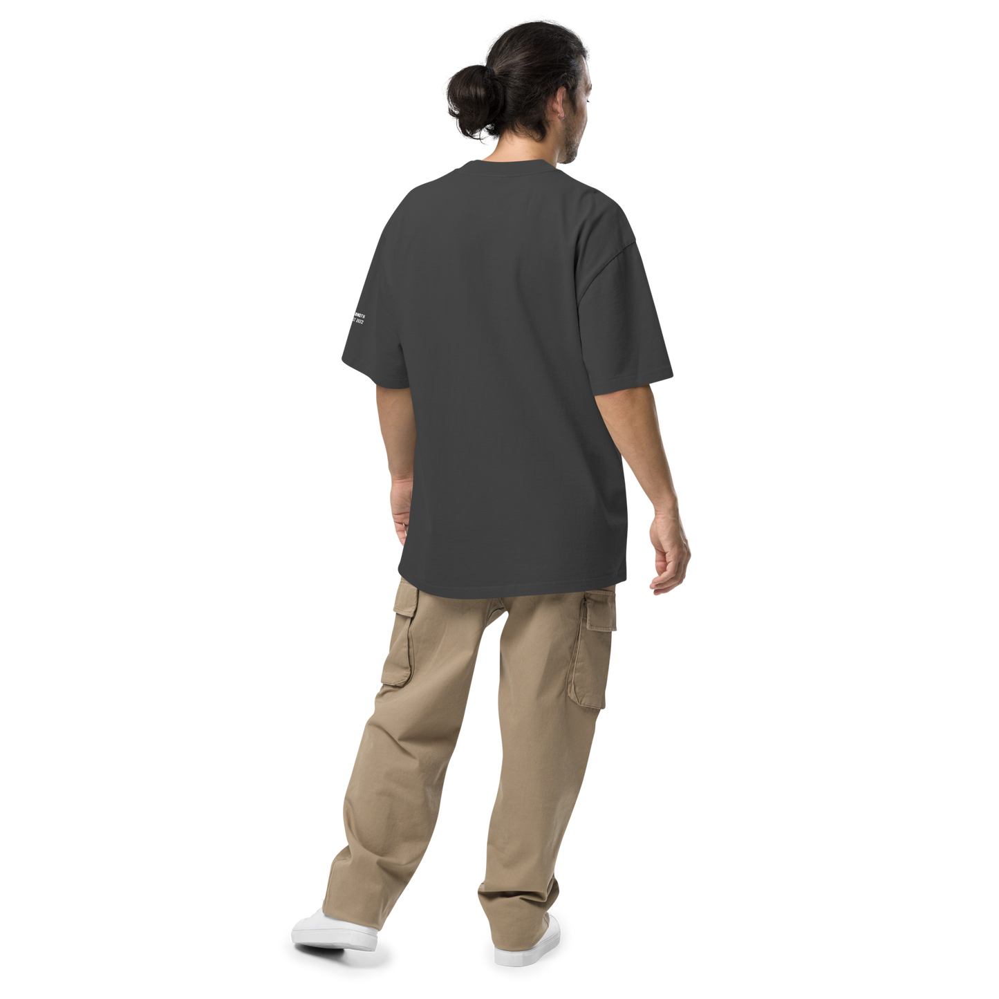 Oversized Mammoth Head T-Shirt