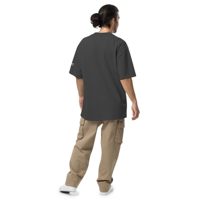 Oversized Mammoth Head T-Shirt