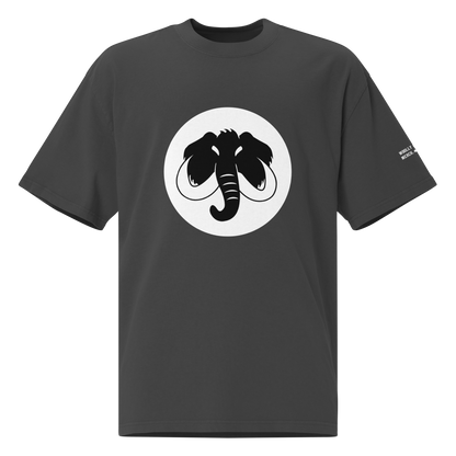 Oversized Mammoth Head T-Shirt