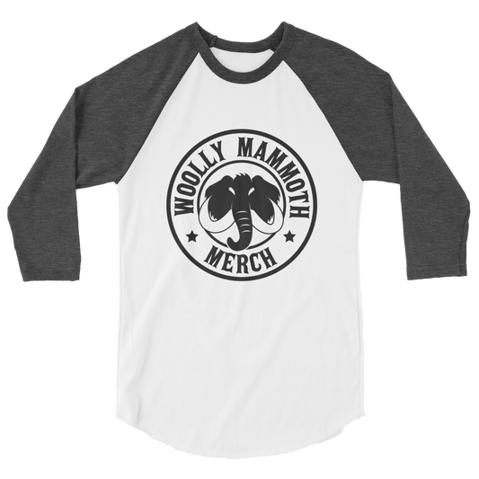 His or Her Woolly Baseball Tee
