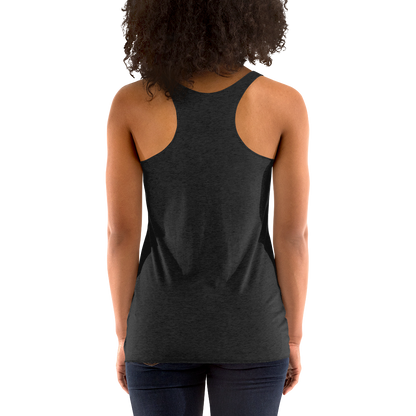 Women's Mammoth Head Racerback Tank