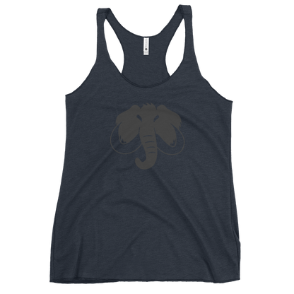 Women's Mammoth Head Racerback Tank